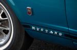 Ford Mustang Fastback 1965 года